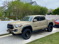 05-23 Tacoma Window Vents (2nd & 3rd Gen)