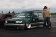 98-02 Forester Window Vents SF