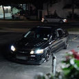 Evo 8/9 window vents