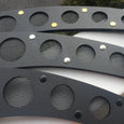02-07 Impreza Wagon window vents