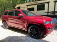Grand Cherokee Window Vents (WK2)