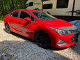 Chevy Cruze 2nd Gen window vents
