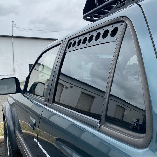 96-02 4Runner Side Window Vents (3rd Gen)