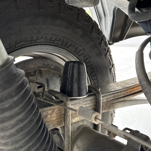 1st Gen Tacoma / 1st/2nd Gen Tundra MK2 Rear Bump Stops