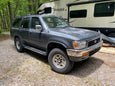 90-95 4Runner Side Window Vents (2nd Gen)