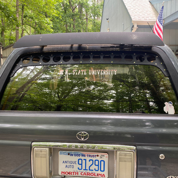 90-95 4Runner Hatch Window Vent (2nd Gen)