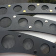 Dodge Charger window vents