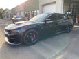Dodge Charger window vents