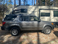 01-07 Sequoia Window Vents (1st Gen)