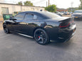 Dodge Charger window vents