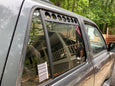 90-95 4Runner Side Window Vents (2nd Gen)