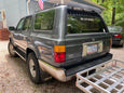 90-95 4Runner Hatch Window Vent (2nd Gen)