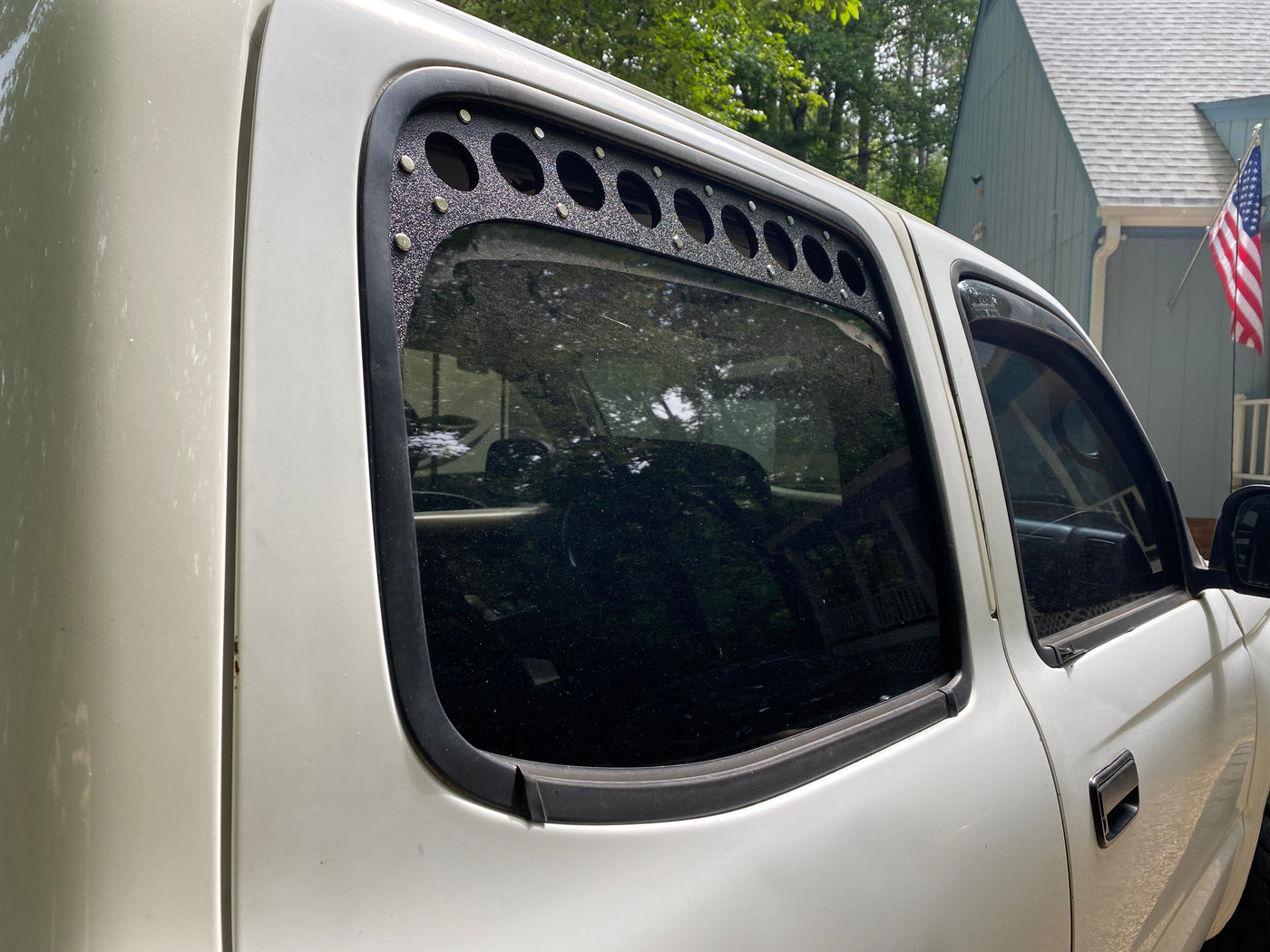 96-04 Tacoma Window Vents (1st Gen)