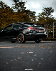 9th Gen Civic Rear Window Vents