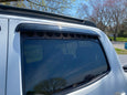 05-23 Tacoma Window Vents (2nd & 3rd Gen)