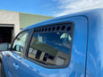 05-23 Tacoma Window Vents (2nd & 3rd Gen)