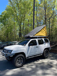 Nissan Xterra Window Vents (2nd Gen)