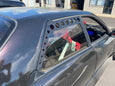 R32 Skyline Rear Window Vents (Sedan)