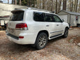 LC200 / LX570 Window Vents