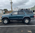 96-02 4Runner Side Window Vents (3rd Gen)