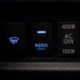 Factory fit kdss dash switch