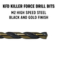 Rivet Drill Bit