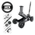2 Ton Big Wheel Off Road Jack "The Beast"