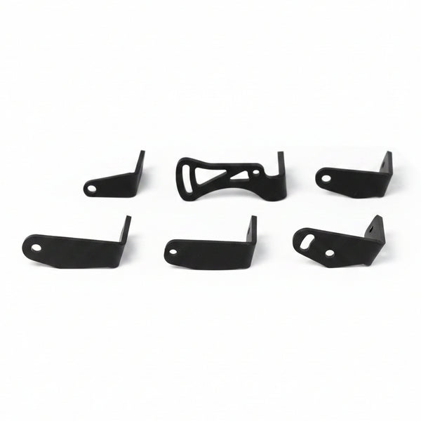 Sherpa Light Bar Mounts