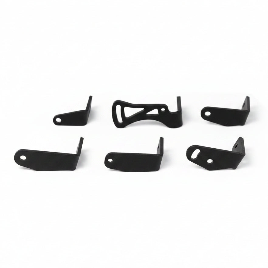 Sherpa Light Bar Mounts