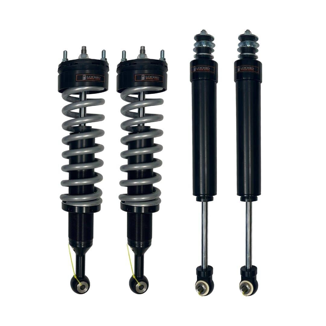 2010-2024 Toyota 4Runner 2.5" IFP Shock Package