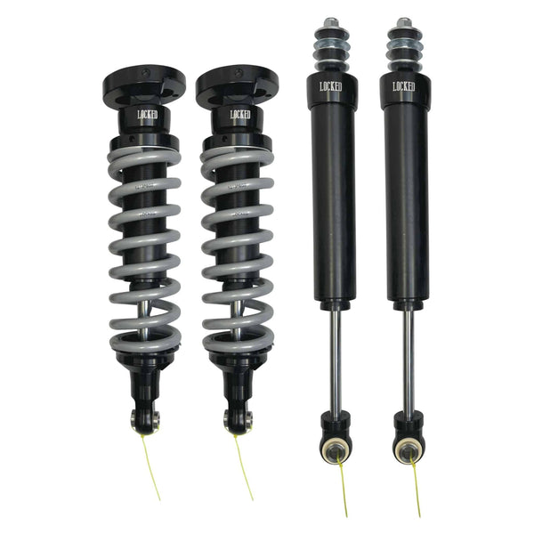 96-02 Toyota 4Runner 2.5" IFP Shock Package