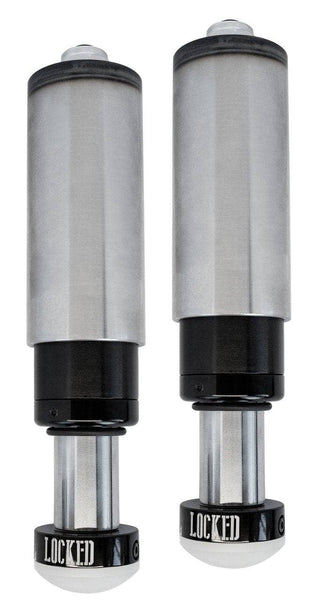 2.5" Bump Stop Kit | Pin