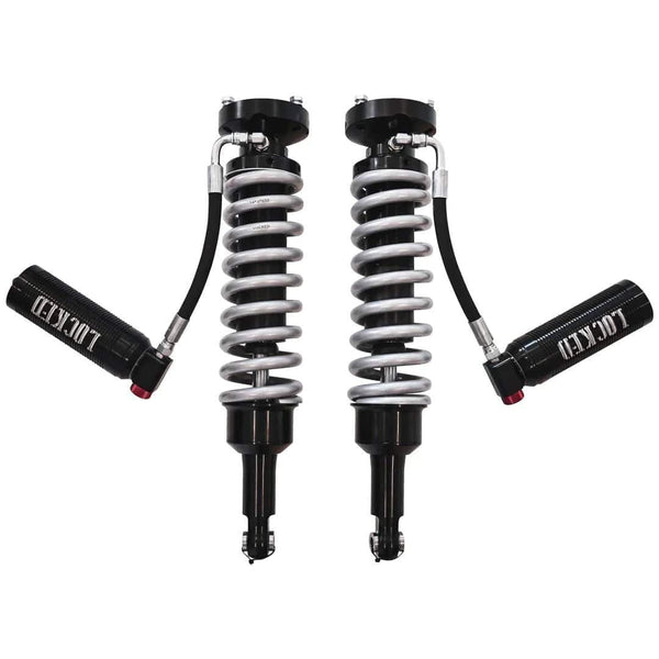 2002-2009 GX470 2.5" SHOCK PACKAGE