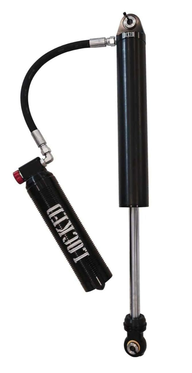 2.5" Smooth Body Shocks