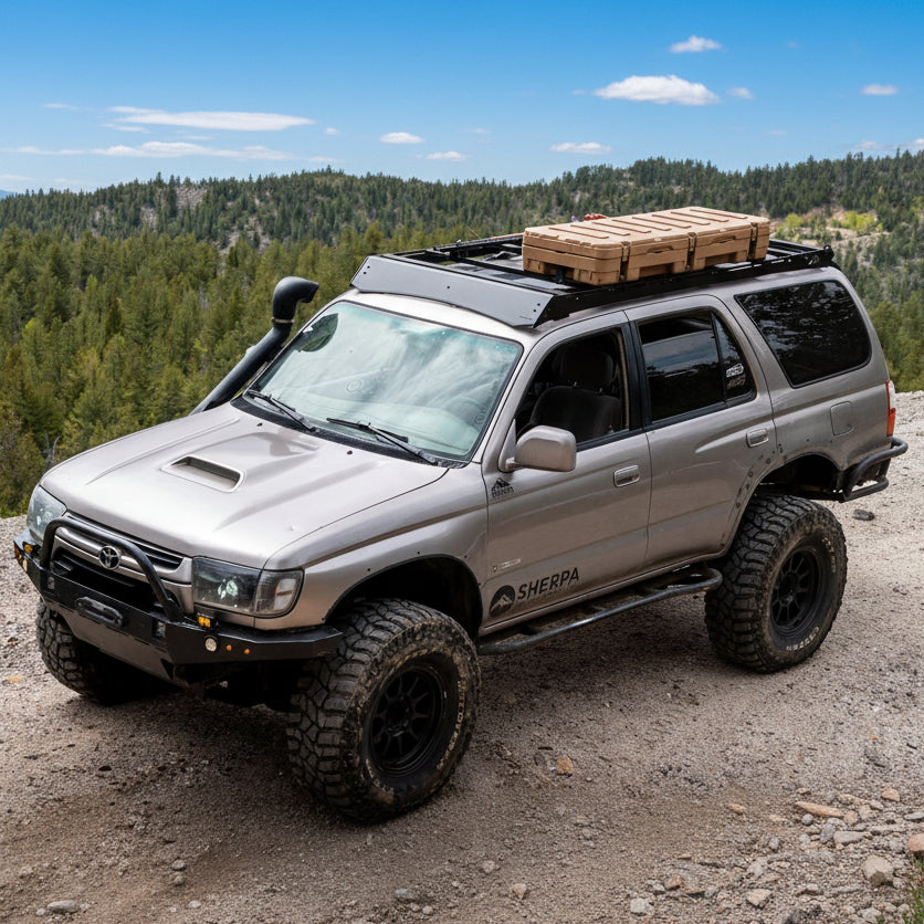 Matterhorn Sport (1996-2002 4Runner Roof Rack)