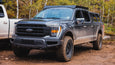 The Storm (2021+ Ford F150/Raptor Roof Rack)