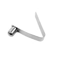 Handle push button