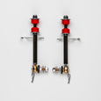 (Type 1) Adjustable Quick Disconnect Sway Bar Links For Toyotas And More