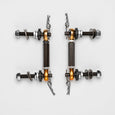 (Type 2) Adjustable Quick Disconnect Sway Bar Links For 4th/5th Gen 4runner, 2nd/3rd/4th Gen Tacomas and More