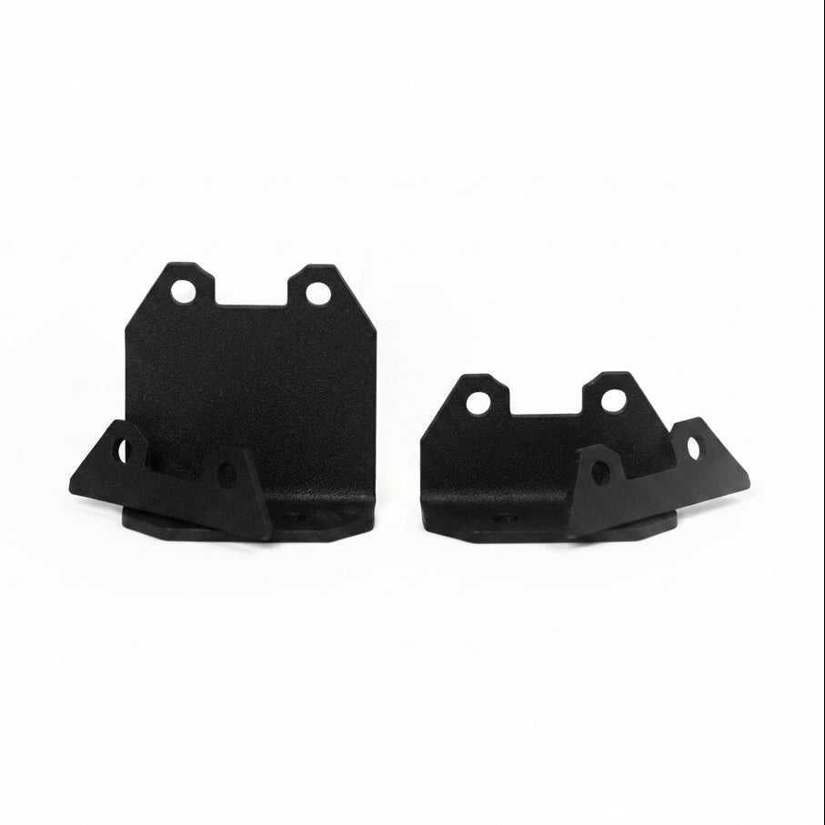 Sherpa QuickFist Mounts