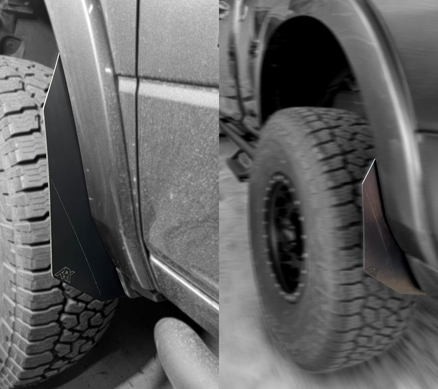 2009-2024 Dodge RAM 2500/3500 TriXpoly Micros