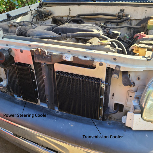 00-06 Tundra Transmission Cooler Bracket