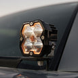 Squadron 2.0 Pro Light Pod Menu