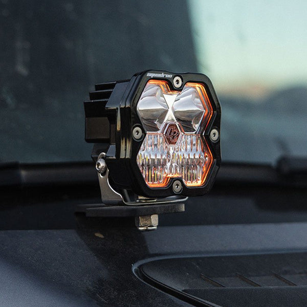 Squadron 2.0 Sport Light Pod Menu