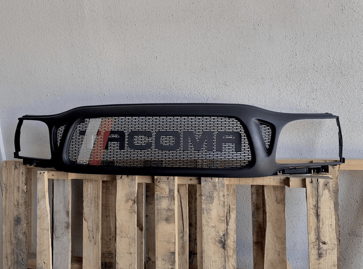 2001-2004 Tacoma Mesh Grille