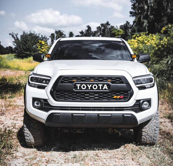 2016-2024 Tacoma TRD Grille