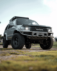 1996-2002 3rd Gen 4Runner Flush Grille
