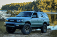 1996-2002 3rd Gen 4Runner Flush Grille