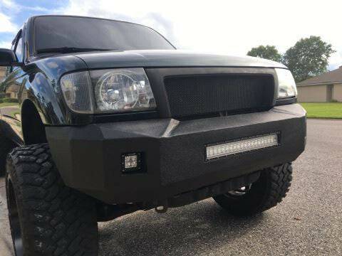 1998-2000 Tacoma Mesh Grille