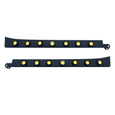2003-2005 4Runner Turn Signal Filler Panels